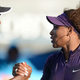 Venus and Serena Williams (Greg Wood/Getty Images)